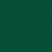 Kvadrat Steelcut3 fabric, deep green, tightly woven texture creates subtle visual depth with consistent, uniform tone and diffused lighting.