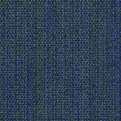 Repeating circular texture in deep blue and green tones, uniformly distributed with organic shapes, resembling woven fabric or mosaic pattern.