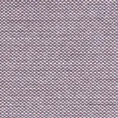 Kvadrat Steelcut Trio fabric texture, dusty rose color, dense grid weave with interconnected loops and a matte finish.