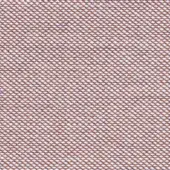 Kvadrat Steelcut Trio textile, light gray with orange and blue, dense diamond weave pattern, matte finish, durable upholstery material.