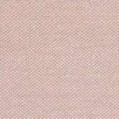 Kvadrat Steelcut Trio fabric texture, muted orange and white nodes, woven grid pattern with material markings visible in diffused light.