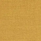Kvadrat Steelcut Trio fabric texture, mustard yellow woven grid, matte finish; Horm exclusive sample labeled “steecuttrio3 0466”.