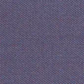 Kvadrat Steelcut Trio fabric, terracotta and indigo, dense speckled weave with matte finish, Horm textile sample.