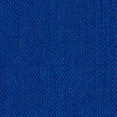 Kvadrat Steelcut Trio texture, deep blue, dense circular perforations create a uniform matte finish and subtle three-dimensional pattern.