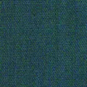 Abstract texture displaying blue, green, and yellow granular elements with embedded text “horm > kvadrat steelcut trio > steecuttrio3 0883”.