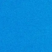 Blue textile surface with granular texture, consistent medium tone, and even lighting, presented as a studio material sample.