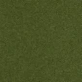Artificial turf surface, muted green color, dense and uniform blade texture, consistent pile height, neutral diffused lighting.