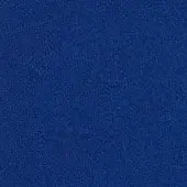 Deep blue granular texture, consistent density of fibers, matte finish, uniform surface, studio shot focusing on material detail and tonal variation.