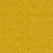 Mustard yellow woven textile swatch, dense matte finish, likely wool blend; Horm x Kvadrat Tonus4 0424 fabric sample detail.