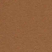 Kvadrat Tonus 4 0464 fabric, brown woven textile, dense matte texture, uniform granular weave, studio shot against neutral backdrop.