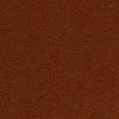 Brown textile surface with granular texture, matte finish, and subtle tonal variations; Kvadrat Tonus4 0474 fabric detail.