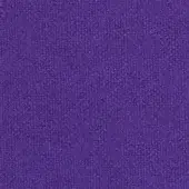 Kvadrat Tonus fabric sample, deep purple, tightly woven texture with printed model number Tonus4 0634 along the bottom edge.