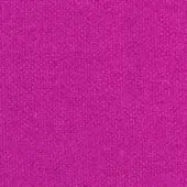 Magenta textile surface with a dense weave and granular texture, exhibiting a matte finish and consistent saturated pink coloration.