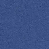 Kvadrat Tonus fabric, deep blue, dense looped pile texture with a consistent matte finish and subtle tonal variations.