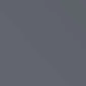 Graphite RAL7024 color swatch displays a matte, lacquered finish with uniform texture and consistent, flat coloration in a studio setting.