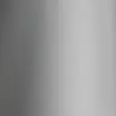 Gray gradient background transitioning from dark to light, smooth surface, diffuse lighting, neutral composition, resembling blurred metal texture.