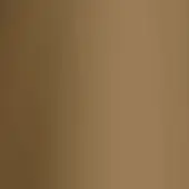 Gold stained metal gradient, warm brown to golden hue, smooth uniform surface, diffused lighting, abstract color field.