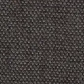 Gray and brown heathered texture with a dense, repeating pattern of rounded elements, resembling pebbles, suggesting a woven or looped construction.