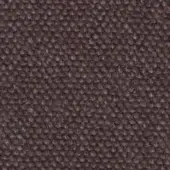 Woven fabric texture, warm brown with heathered tones, featuring a dense, repeating pattern of small raised circular nodes and fuzzy surface.