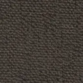Dense looped pile fabric in muted gray-brown, exhibiting a consistent, slightly irregular woven texture suitable for upholstery.