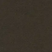Dark brown fibrous texture with consistent tonal variations, displaying a dense, matted surface and granular appearance under even lighting.