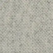 Heathered gray woven fabric texture with dense, irregular weave and subtle tonal variations creating a granular, tactile surface.