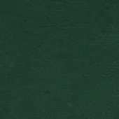 Deep forest green fibrous textile with a granular texture and mottled appearance, displaying a close-knit, uneven surface and diffused light reflection.