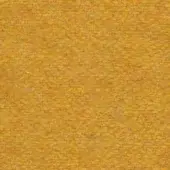 Woven texture in muted mustard yellow, displaying a dense, fibrous composition with subtle tonal variations and a consistent, slightly fuzzy surface.