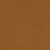 Amber leather texture with granular pattern, matte finish; Horm nuance v1 residential leather, Lanilina 4306 Ambra sample closeup.