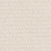 Creamy off-white looped pile fabric texture with a uniform, slightly raised pattern of small rounded loops and consistent color.