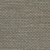 Woven textile, muted gray and beige, dense grid pattern with heathered texture, durable fabric suitable for upholstery applications.