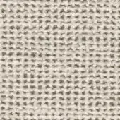 Beige knit fabric texture displaying a grid pattern of horizontal and vertical stitches, with a soft matte finish and subtle tonal variations.