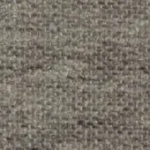 Woven fabric texture, muted gray with heathered beige and charcoal tones, dense nubby weave, matte finish, gelso a3006 designation.