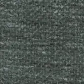 Woven fabric texture, muted gray with brown flecks, dense horizontal weave, matte finish, granular appearance, suitable for upholstery.