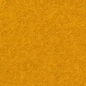 Golden-yellow granular texture, dense particle composition, matte finish, uniform color, slightly uneven surface, powdery consistency, no pattern.