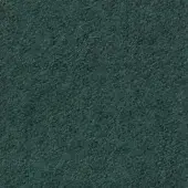 Dense teal green texture with visible fibers, displaying a mottled, organic surface and diffused lighting with no repeating pattern.