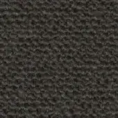 Knit fabric texture, muted gray-brown, dense irregular loop pattern with horizontal and vertical yarn intersections, matte finish.