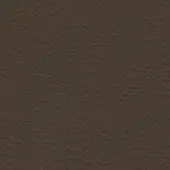 Faux leather texture, praline brown, mottled surface with irregular ridges; matte finish ecopelle material for upholstery applications.