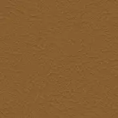 Cognac faux leather texture with a dense, bumpy pattern and matte finish, simulating distressed or aged leather with a consistent tone.