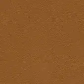 Warm brown leather texture with fine grain, matte finish, and subtle creases; Lanilina 4306 Ambra nuance v2 residential leather sample.
