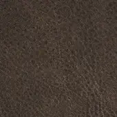 Royal brown residential leather texture with dense grain, matte finish, and subtle tonal variations across a consistently patterned surface.