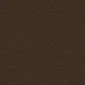 Dark brown leather texture with irregular grain, mottled pattern, and matte finish displaying a dense, slightly pebbled surface.