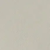 Light gray leather texture with a subtle mottled grain, matte finish, and consistent density, presented under even diffused lighting.