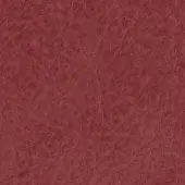 Reddish-brown leather texture with irregular grain, featuring branching lines and subtle depressions for a matte, vintage aesthetic.