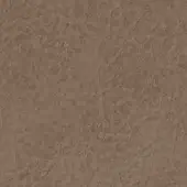 Distressed leather texture in medium brown features irregular lines, creases, and a matte finish; includes text “horm > nuance v2 residential leather (major) > vintage 099”.