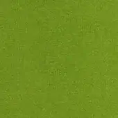 Green granular texture, dense short pile material resembling felt, uniform color with diffuse lighting and no discernible pattern.