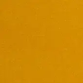Mustard yellow fabric with a woven texture fills the frame, displaying a consistent, dense surface and warm, saturated color tone.