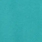 Turquoise fabric texture with a dense nap, exhibiting a matte finish and subtle grain throughout the saturated teal colored material.