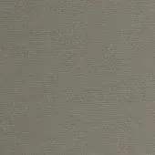 Woven fabric texture, grayish-green tone, dense regular grid pattern, matte finish, studio shot, consistent neutral background, subtle tonal variations.