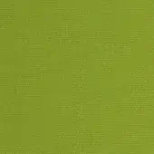Lime green canvas fabric swatch displaying a tight weave and consistent texture, with a subtle grid pattern and diffused, even lighting.